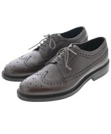 Jalan Sriwijaya（ジャランスリウァヤ）ビジネス・ドレスシューズ 茶 サイズ:UK6(24.5cm位) メンズ/2200616813232