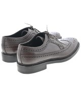 Jalan Sriwijaya（ジャランスリウァヤ）ビジネス・ドレスシューズ 茶 サイズ:UK6(24.5cm位) メンズ/2200616813232