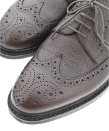 Jalan Sriwijaya（ジャランスリウァヤ）ビジネス・ドレスシューズ 茶 サイズ:UK6(24.5cm位) メンズ/2200616813232