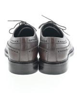 Jalan Sriwijaya（ジャランスリウァヤ）ビジネス・ドレスシューズ 茶 サイズ:UK6(24.5cm位) メンズ/2200616813232