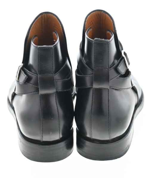 Jalan Sriwijaya（ジャランスリウァヤ）ブーツ 黒 サイズ:UK8(26.5cm位) メンズ/2200616813355