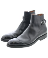 Jalan Sriwijaya（ジャランスリウァヤ）ブーツ 黒 サイズ:UK8(26.5cm位) メンズ/2200616813355