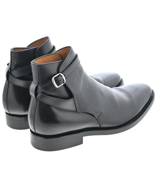 Jalan Sriwijaya（ジャランスリウァヤ）ブーツ 黒 サイズ:UK8 1/2(27cm位) メンズ/2200616813362