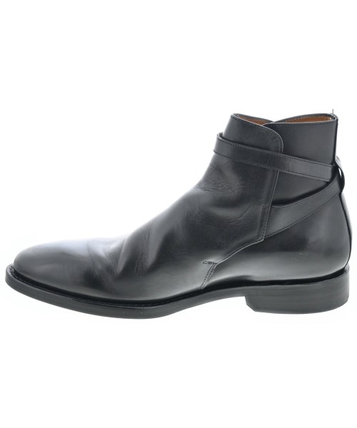 Jalan Sriwijaya（ジャランスリウァヤ）ブーツ 黒 サイズ:UK8 1/2(27cm位) メンズ/2200616813362