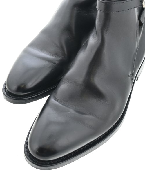 Jalan Sriwijaya（ジャランスリウァヤ）ブーツ 黒 サイズ:UK8 1/2(27cm位) メンズ/2200616813362