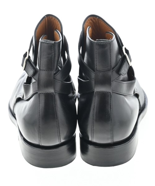 Jalan Sriwijaya（ジャランスリウァヤ）ブーツ 黒 サイズ:UK8 1/2(27cm位) メンズ/2200616813362