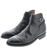 Jalan Sriwijaya（ジャランスリウァヤ）ブーツ 黒 サイズ:UK8 1/2(27cm位) メンズ/2200616813362