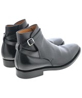 Jalan Sriwijaya（ジャランスリウァヤ）ブーツ 黒 サイズ:UK8 1/2(27cm位) メンズ/2200616813362