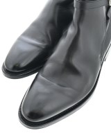 Jalan Sriwijaya（ジャランスリウァヤ）ブーツ 黒 サイズ:UK8 1/2(27cm位) メンズ/2200616813362