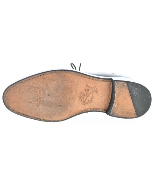 Jalan Sriwijaya（ジャランスリウァヤ）その他 黒 サイズ:UK7 1/2(26cm位) メンズ/2200616813379