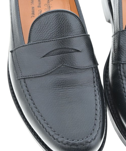 Jalan Sriwijaya（ジャランスリウァヤ）ビジネス・ドレスシューズ 黒 サイズ:UK7(25.5cm位) メンズ/2200631986119