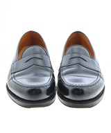 Jalan Sriwijaya（ジャランスリウァヤ）ビジネス・ドレスシューズ 黒 サイズ:UK9(27.5cm位) メンズ/2200609853610