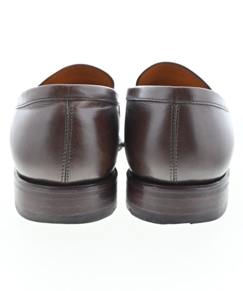 Jalan Sriwijaya（ジャランスリウァヤ）ビジネス・ドレスシューズ 茶 サイズ:UK7(25.5cm位) メンズ/2200616287101