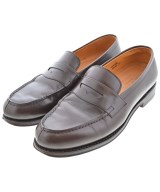 Jalan Sriwijaya（ジャランスリウァヤ）ビジネス・ドレスシューズ 茶 サイズ:UK7(25.5cm位) メンズ/2200616287101
