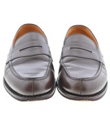 Jalan Sriwijaya（ジャランスリウァヤ）ビジネス・ドレスシューズ 茶 サイズ:UK7(25.5cm位) メンズ/2200616287101