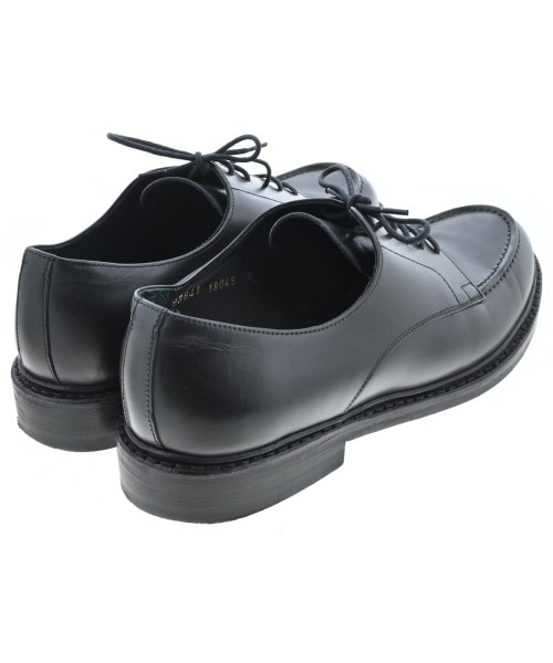 Jalan Sriwijaya（ジャランスリウァヤ）ビジネス・ドレスシューズ 黒 サイズ:UK8(26.5cm位) メンズ/2200621006032