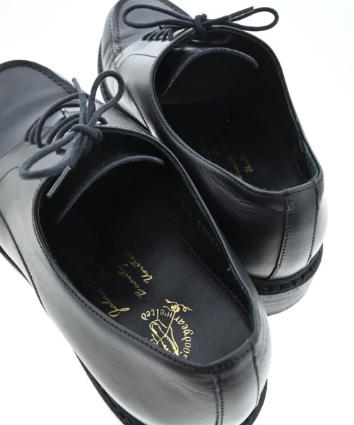 Jalan Sriwijaya（ジャランスリウァヤ）ビジネス・ドレスシューズ 黒 サイズ:UK8(26.5cm位) メンズ/2200621006032