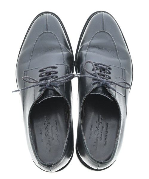 Jalan Sriwijaya（ジャランスリウァヤ）ビジネス・ドレスシューズ 黒 サイズ:UK6 1/2(25cm位) メンズ/2200608633060