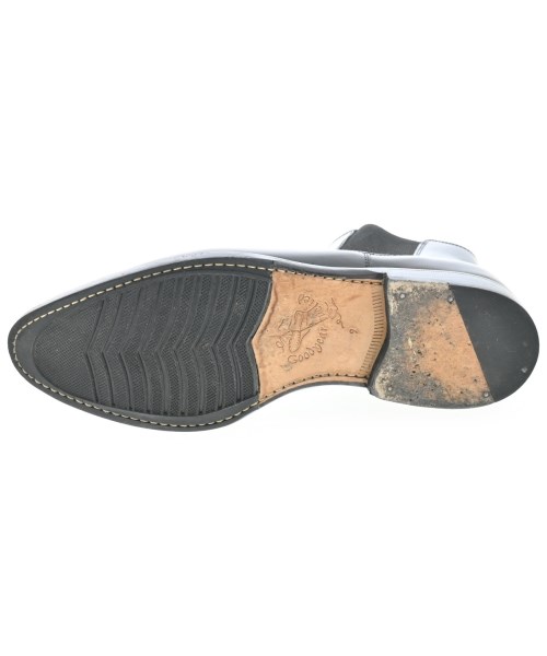 Jalan Sriwijaya（ジャランスリウァヤ）ブーツ 黒 サイズ:UK9(27.5cm位) メンズ/2200672889011