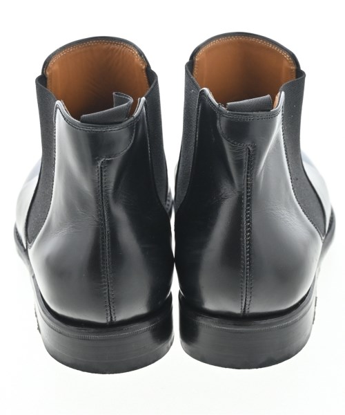 Jalan Sriwijaya（ジャランスリウァヤ）ブーツ 黒 サイズ:UK9(27.5cm位) メンズ/2200672889011