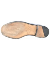 Jalan Sriwijaya（ジャランスリウァヤ）ビジネス・ドレスシューズ 黒 サイズ:UK5 1/2(24cm位) メンズ/2200676461015