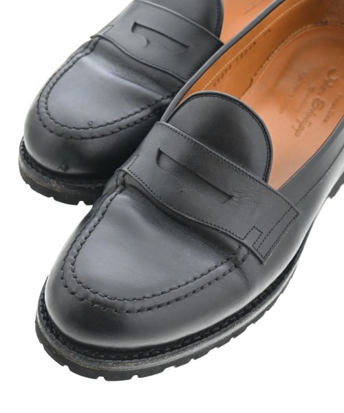 Jalan Sriwijaya（ジャランスリウァヤ）ビジネス・ドレスシューズ 黒 サイズ:UK7 1/2(26cm位) メンズ/2200694571154