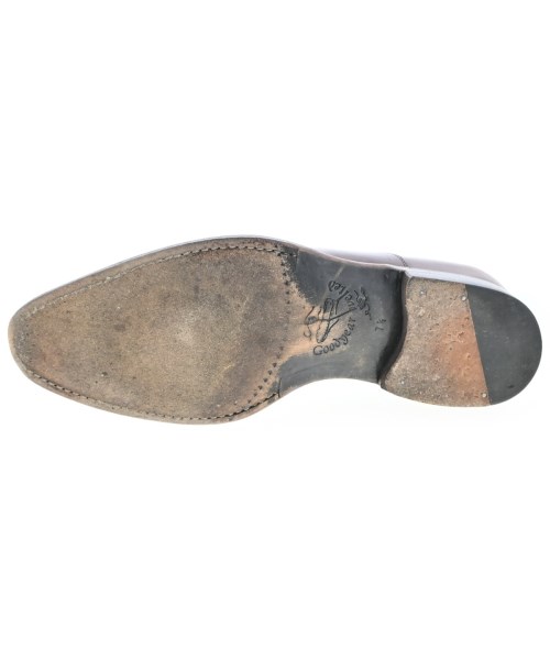 Jalan Sriwijaya（ジャランスリウァヤ）ビジネス・ドレスシューズ 茶 サイズ:UK7 1/2(26cm位) メンズ/2200699659017