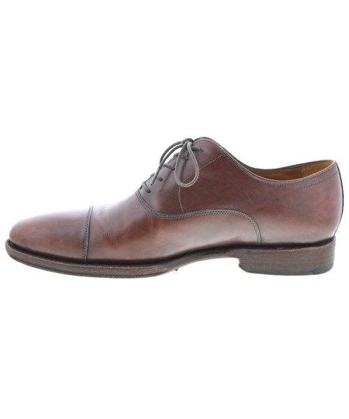 Jalan Sriwijaya（ジャランスリウァヤ）ビジネス・ドレスシューズ 茶 サイズ:UK7 1/2(26cm位) メンズ/2200699659017