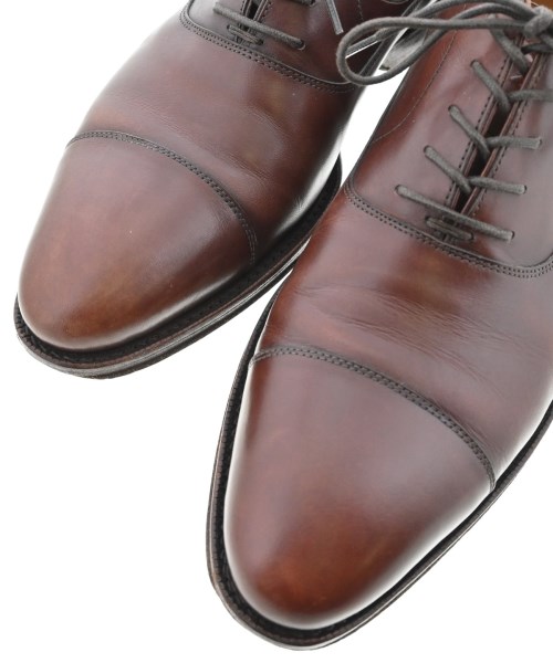 Jalan Sriwijaya（ジャランスリウァヤ）ビジネス・ドレスシューズ 茶 サイズ:UK7 1/2(26cm位) メンズ/2200699659017