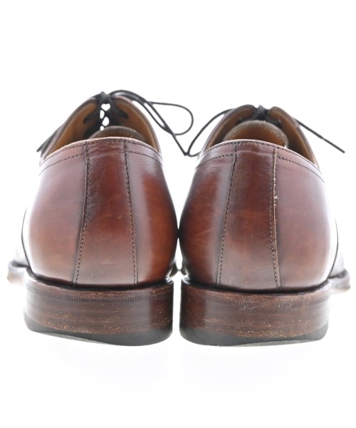 Jalan Sriwijaya（ジャランスリウァヤ）ビジネス・ドレスシューズ 茶 サイズ:UK7 1/2(26cm位) メンズ/2200699659017