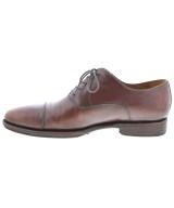 Jalan Sriwijaya（ジャランスリウァヤ）ビジネス・ドレスシューズ 茶 サイズ:UK7 1/2(26cm位) メンズ/2200699659017