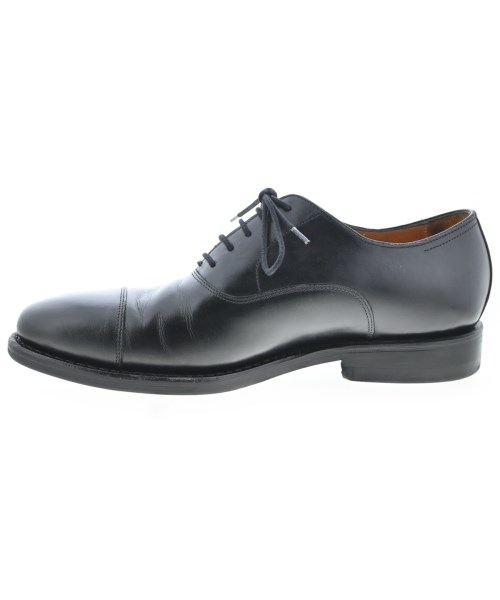 Jalan Sriwijaya（ジャランスリウァヤ）ビジネス・ドレスシューズ 黒 サイズ:UK7(25.5cm位) メンズ/2200699981071