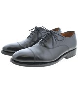 Jalan Sriwijaya（ジャランスリウァヤ）ビジネス・ドレスシューズ 黒 サイズ:UK7(25.5cm位) メンズ/2200699981071
