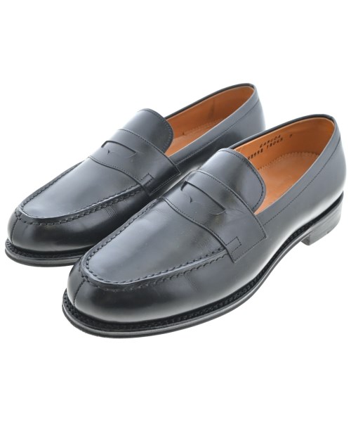 Jalan Sriwijaya(ジャランスリウァヤ)ビジネス・ドレスシューズ 黒 サイズ:UK7(25.5cm位)/2200654802014