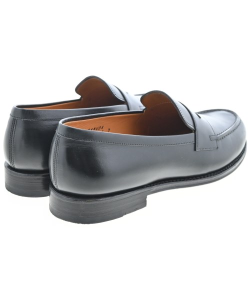 Jalan Sriwijaya（ジャランスリウァヤ）ビジネス・ドレスシューズ 黒 サイズ:UK7(25.5cm位) メンズ/2200654802014