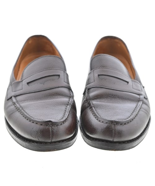 Jalan Sriwijaya（ジャランスリウァヤ）ビジネス・ドレスシューズ 茶 サイズ:EU39(24cm位) メンズ/2200711419025