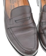 Jalan Sriwijaya（ジャランスリウァヤ）ビジネス・ドレスシューズ 茶 サイズ:EU39(24cm位) メンズ/2200711419025