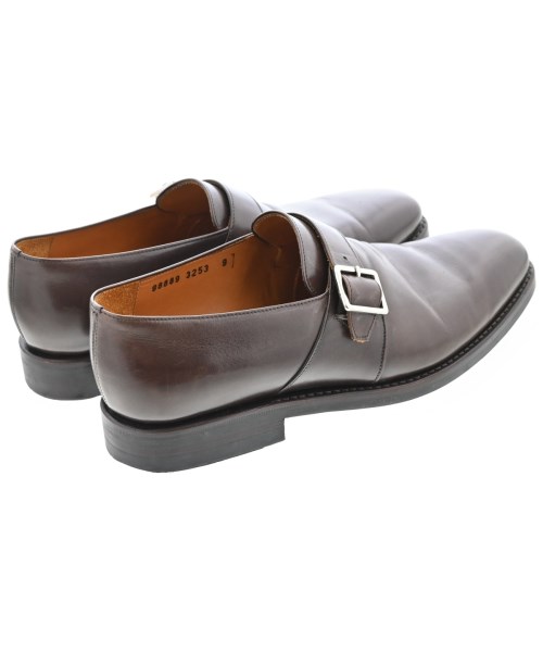 Jalan Sriwijaya（ジャランスリウァヤ）ビジネス・ドレスシューズ 茶 サイズ:UK9(27.5cm位) メンズ/2200717004102