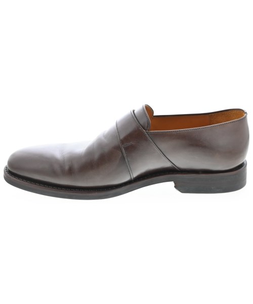 Jalan Sriwijaya（ジャランスリウァヤ）ビジネス・ドレスシューズ 茶 サイズ:UK9(27.5cm位) メンズ/2200717004102