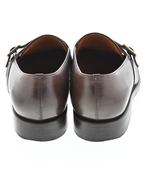 Jalan Sriwijaya（ジャランスリウァヤ）ビジネス・ドレスシューズ 茶 サイズ:UK9(27.5cm位) メンズ/2200717004102