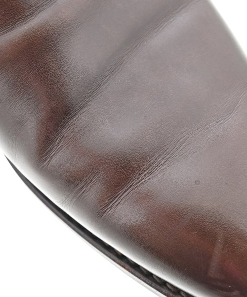 Jalan Sriwijaya（ジャランスリウァヤ）ビジネス・ドレスシューズ 茶 サイズ:UK9(27.5cm位) メンズ/2200717004102