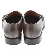 Jalan Sriwijaya（ジャランスリウァヤ）ビジネス・ドレスシューズ 茶 サイズ:UK9(27.5cm位) メンズ/2200717004102