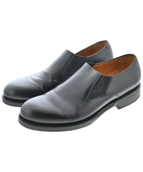 Jalan Sriwijaya(ジャランスリウァヤ)ビジネス・ドレスシューズ 黒 サイズ:UK8(26.5cm位)/2200646065045