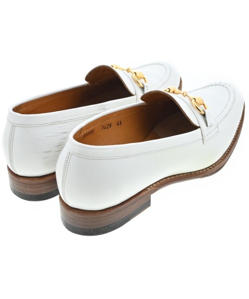 Jalan Sriwijaya（ジャランスリウァヤ）ドレスシューズ/ローファー 白 サイズ:UK4 1/2(23cm位) レディース/2200641888083