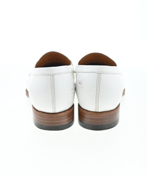 Jalan Sriwijaya（ジャランスリウァヤ）ドレスシューズ/ローファー 白 サイズ:UK4 1/2(23cm位) レディース/2200641888083