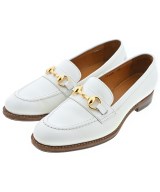 Jalan Sriwijaya（ジャランスリウァヤ）ドレスシューズ/ローファー 白 サイズ:UK4 1/2(23cm位) レディース/2200641888083