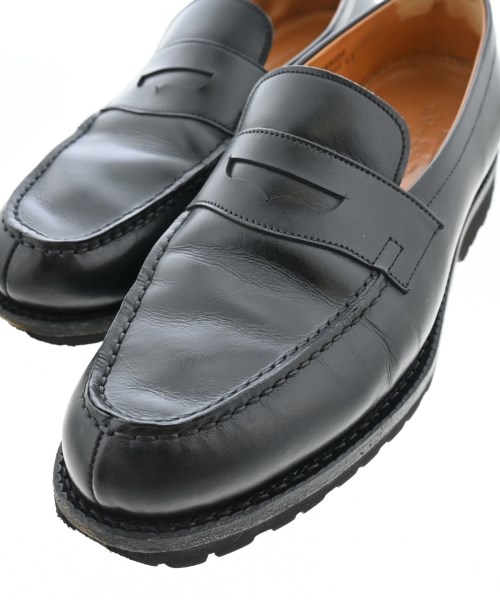 Jalan Sriwijaya（ジャランスリウァヤ）ビジネス・ドレスシューズ 黒 サイズ:UK6 1/2(25cm位) メンズ/2200703638014