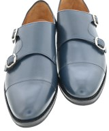 Jalan Sriwijaya（ジャランスリウァヤ）その他 紺 サイズ:UK5 1/2(24cm位) レディース/2200703418036