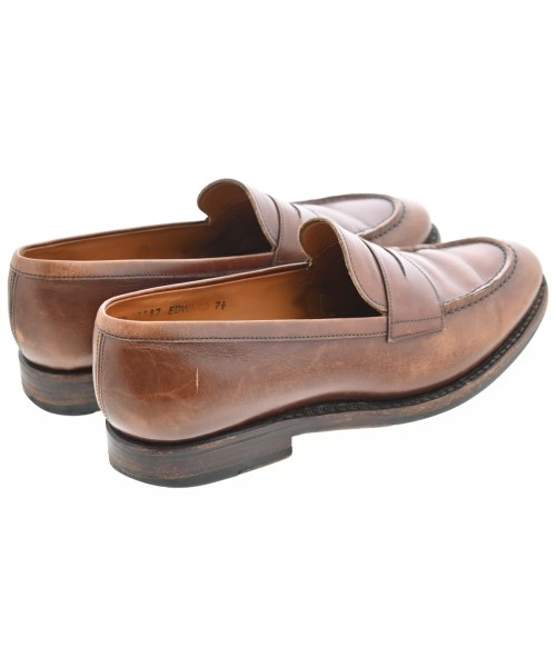 Jalan Sriwijaya（ジャランスリウァヤ）ビジネス・ドレスシューズ 茶 サイズ:UK7 1/2(26cm位) メンズ/2200662737025