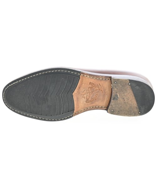 Jalan Sriwijaya（ジャランスリウァヤ）ビジネス・ドレスシューズ 茶 サイズ:UK7 1/2(26cm位) メンズ/2200662737025